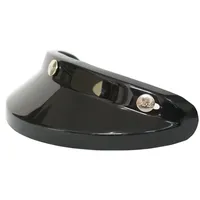 Arai Helmet Arai - Schwarze Kappe für Motorradhelm Arai