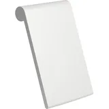 Laufen Rückenlehne, 625x400x90mm, für Badewannen, H2923400870001