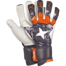 derbystar APS Pro Grip Torwarthandschuhe grau/orange 10