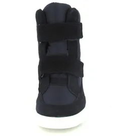 ECCO Urban Snowboarder Mid-Cut GTX (wasserdicht, Wildleder, Textil) dunkelblau