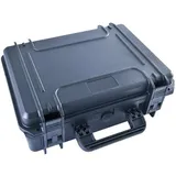 MAX PRODUCTS MAX430 Universal Werkzeugkoffer unbestückt schwarz 464 x 290 x 176 mm