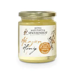Spatzenhof - Bioland Akazien-Honig 340 g