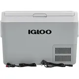IGLOO ICF60 Kompressorkühlbox (59 l, 12V Anschluss, 59 Mist/White)