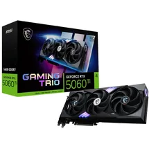 MSI GeForce RTX 5060 Ti 16GB Gaming Trio OC