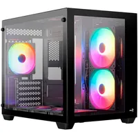 AeroCool Dryft Mini V1, Glasfenster (ACCS-ES02063.11)