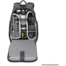 Vanguard VEO Adaptor R48 GY - Rucksack mit Zugriff hinten