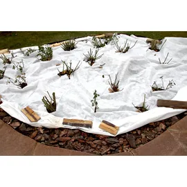 Aquagart Gartenvlies Unkrautvlies 225m2 1,5m breit