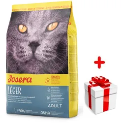 JOSERA Leger 400g+ überraschung für die Katze