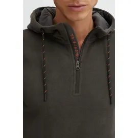 Indicode Hoodie Grau XXL