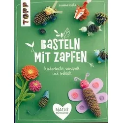 Basteln mit Zapfen
