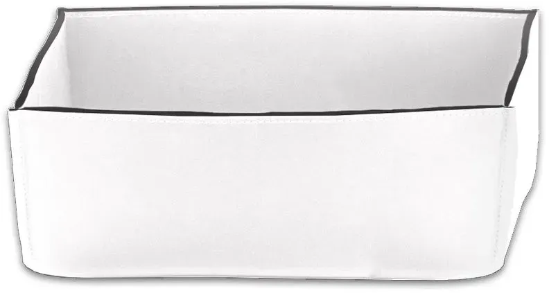Decor Walther NAPPA UTB Utensilienbehälter  schneeweiß - weiß