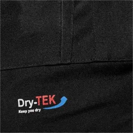 ADRENALINE Textiljacke Schwarz 2XL