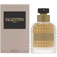 Valentino Uomo homme/men, Eau de Toilette, Vaporisiateur/Spray, 1er Pack (1 x 50 ml)