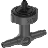 Gardena Reihentropfer 2 l/h druckregulierend 10 St.