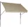 Angerer Klemmmarkise Style 300 cm beige