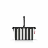 Reisenthel carrybag XS summerstripes black