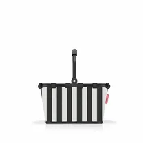 Reisenthel carrybag XS summerstripes black