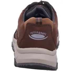 Gabor Schnürhalbschuh 8005.10.03 Herren Braun 46