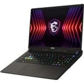 MSI Vector 16 HX A13VHG-459, Cosmos Gray, Core i9-13980HX, 32GB RAM, 1TB SSD, GeForce RTX 4080, DE (0015M1-459)