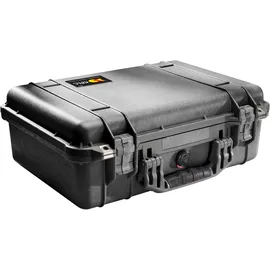 Peli Protector 1500 schwarz + Schaumstoff
