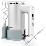 Handmixer 300 W PETRA, 5 Geschwindigkeiten, 2 Aufsätze