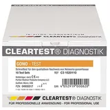 CLEARTEST 09897090 Immunochromatografischer Schnelltest, Gono (5-er Pack)