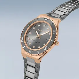BERING Classic 18936-769 Edelstahl 36,0 mm
