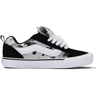 Knu Skool Black/White 43