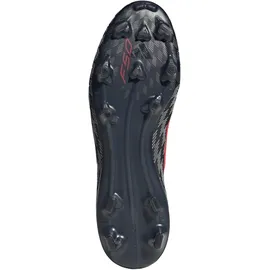 adidas F50 Pro FG Herren Core Black/Lucid Red 48