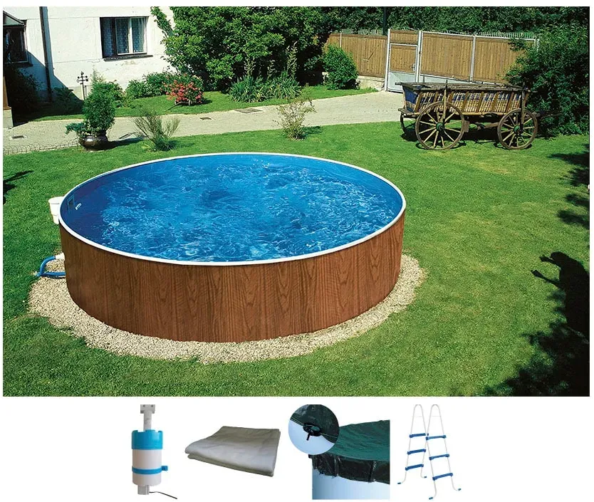 Rundpool MY POOL BWT 