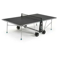 Cornilleau Tischtennisplatte 100X Outdoor Grau