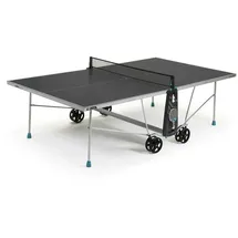 Cornilleau Tischtennisplatte 100X Outdoor Grau