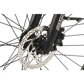 ADORE CX-440 28 Zoll RH 48 cm schwarz