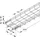 Niedax Gitterrinne MTC54.200V