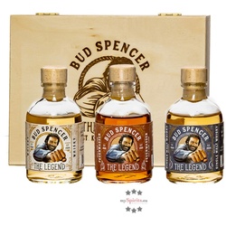 St. Kilian Bud Spencer Whisky Tasting Set