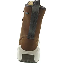 Legero Cosy Schnürstiefel Braun 38,5