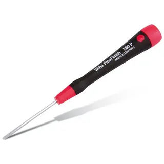 Feinschraubendreher PicoFinish® Schlitz 3,5 mm x 60 mm