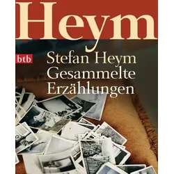 Stefan Heym Gesammelte Erzählungen Gebraucht – repräsentativer Querschnitt 1933–1983