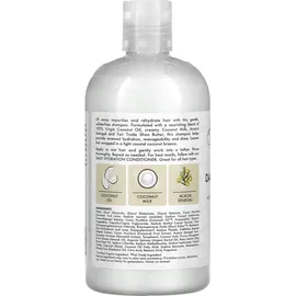 Shea Moisture 100% Virgin Coconut Oil Daily Hydration Shampoo 384 ml