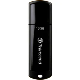 Transcend JetFlash 700 16GB schwarz USB 3.0