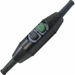 Kopp 190400015 PRCD-K, ortsveränderliche Schutzeinrichtung, 3-polig, 0, 03A, IP55