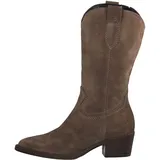 TAMARIS Da.-Stiefel für Damen, braun, Gr. 37 EU