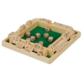 Relaxdays Shut The Box 10er