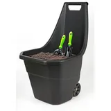 Prosperplast Bollerwagen schwarz