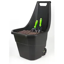 Prosperplast Bollerwagen schwarz