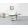 Hela Jerome Betonoptik 110 x 53 x 68 cm