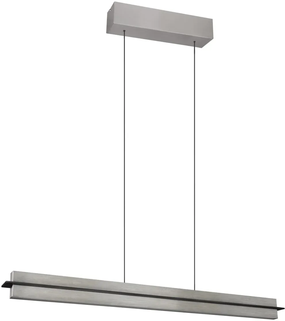 Trio Leuchten LED-Hängeleuchte ATHINA - B/L ca. 95.00x150.00