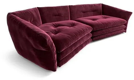 Bretz Sofa Manyara Stoff Margaux
