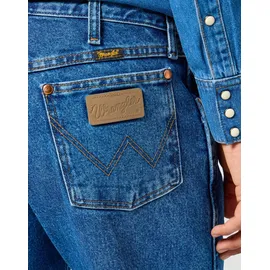 Wrangler 13mwz Jeans Stonewashed 32 34