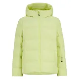 Ziener Kinder AMANI jun (jacket ski) lime 128